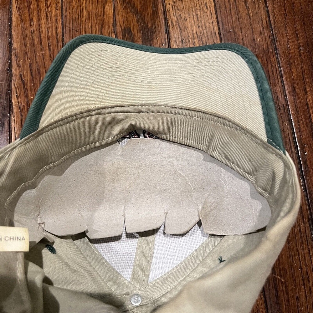 The Fly Shop Fishing Hat Trucker Rivers Bend Adjustable Baseball Cap - Picture 4 of 8